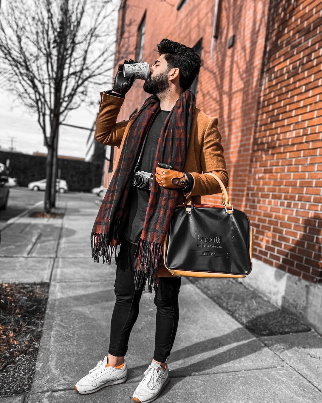 Steps to Fashion — Montreal