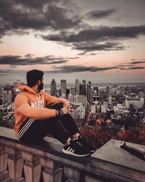 To Say Goodbye — Montreal